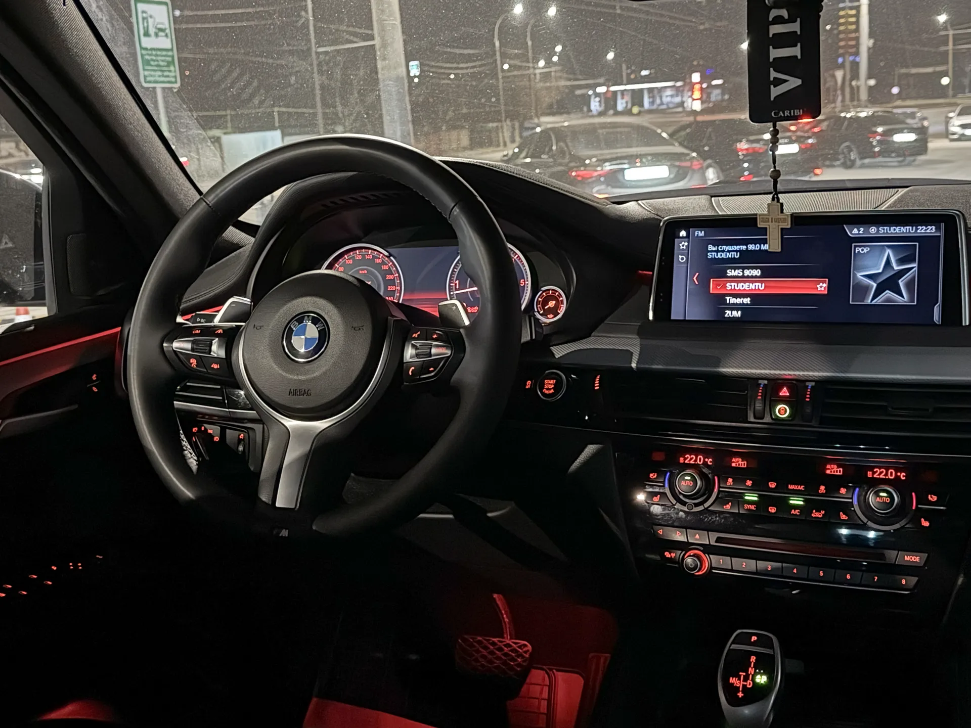 Închiriere BMW X6 xDrive30d în Moldova - AutoTerra